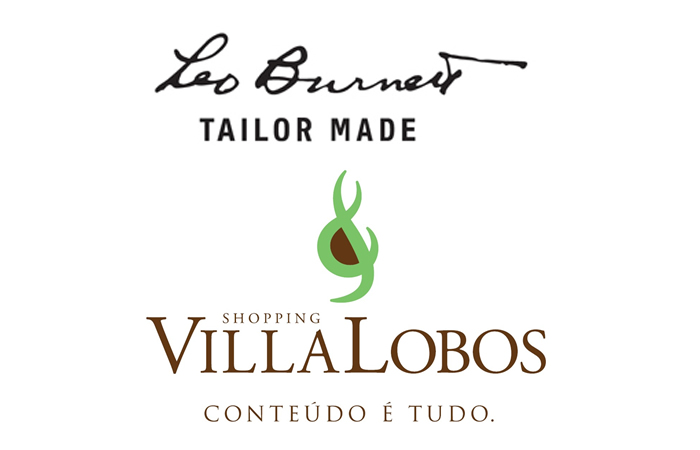 Leo Burnett Tailor Made e Shopping Villa Lobos